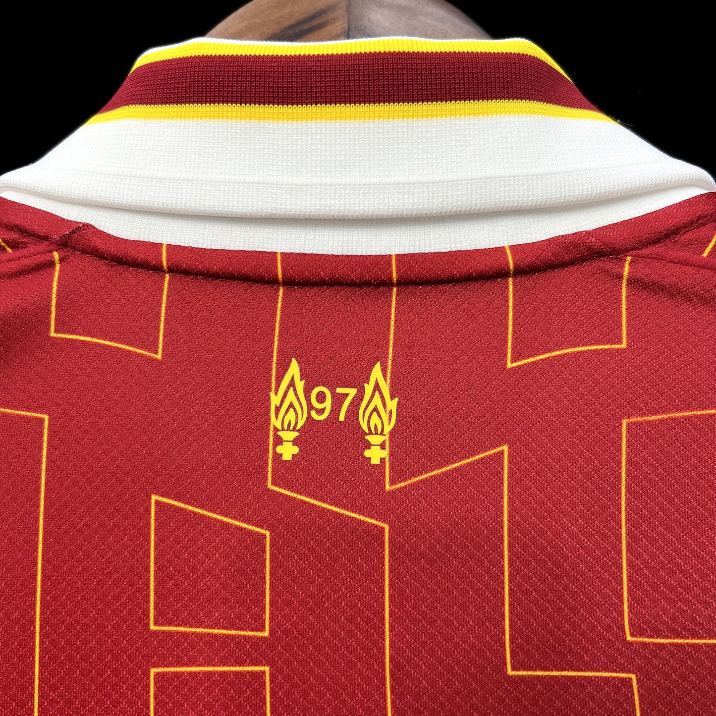 Liverpool 24-25 Home Shirt