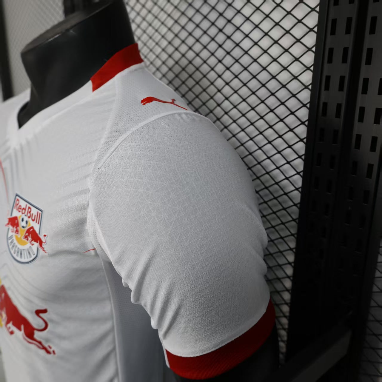RB Leipzig 2025-26 Home Shirt