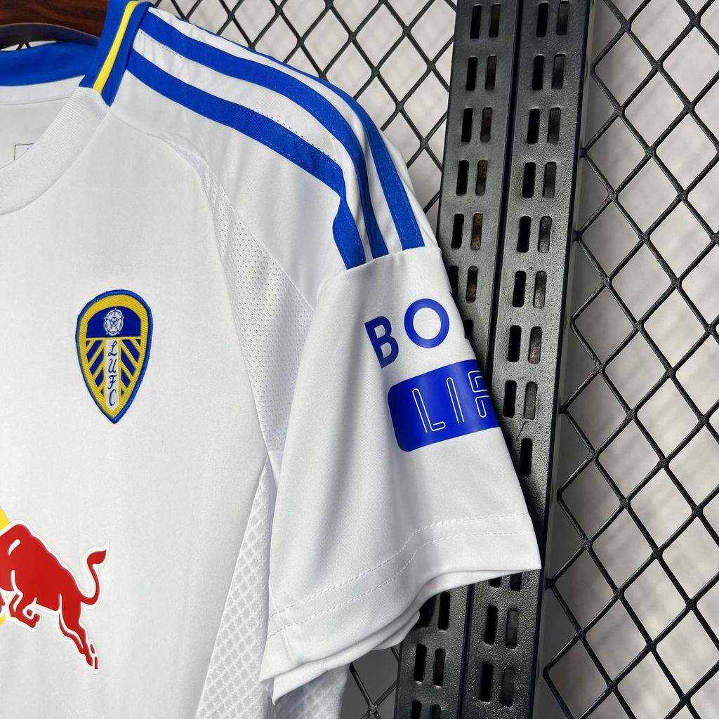 Leeds United 2024-25 Home Shirt