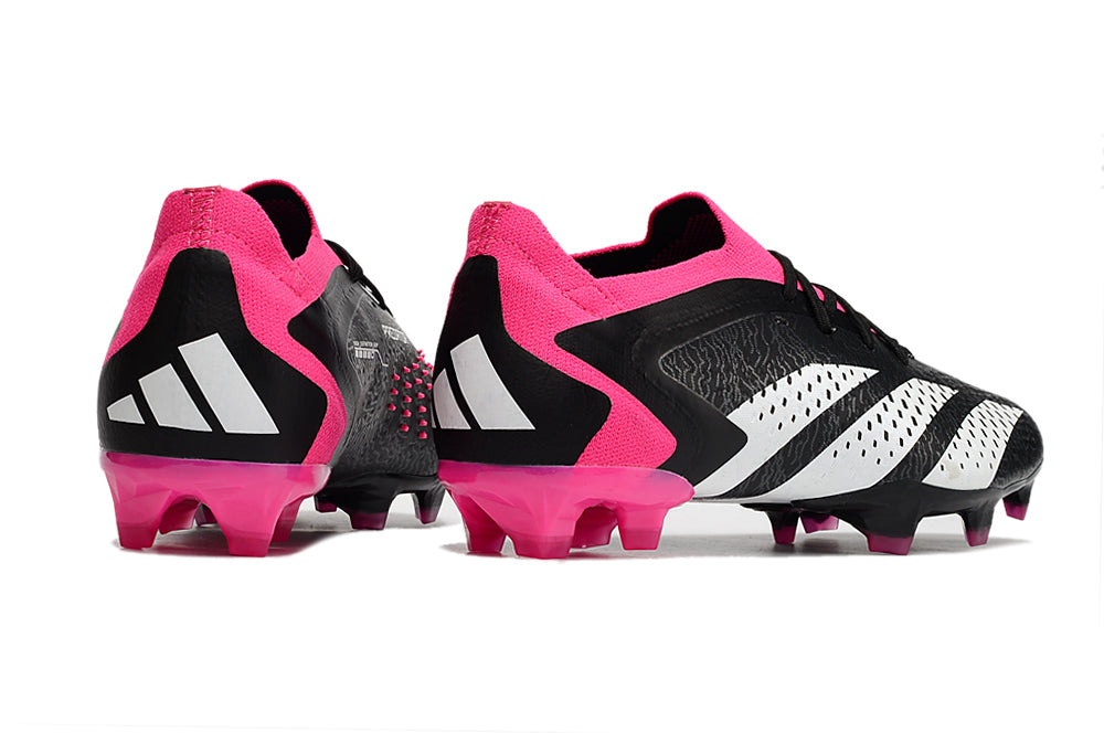 Adidas Predator Accuray Team Shock Pink Pro Version Boots