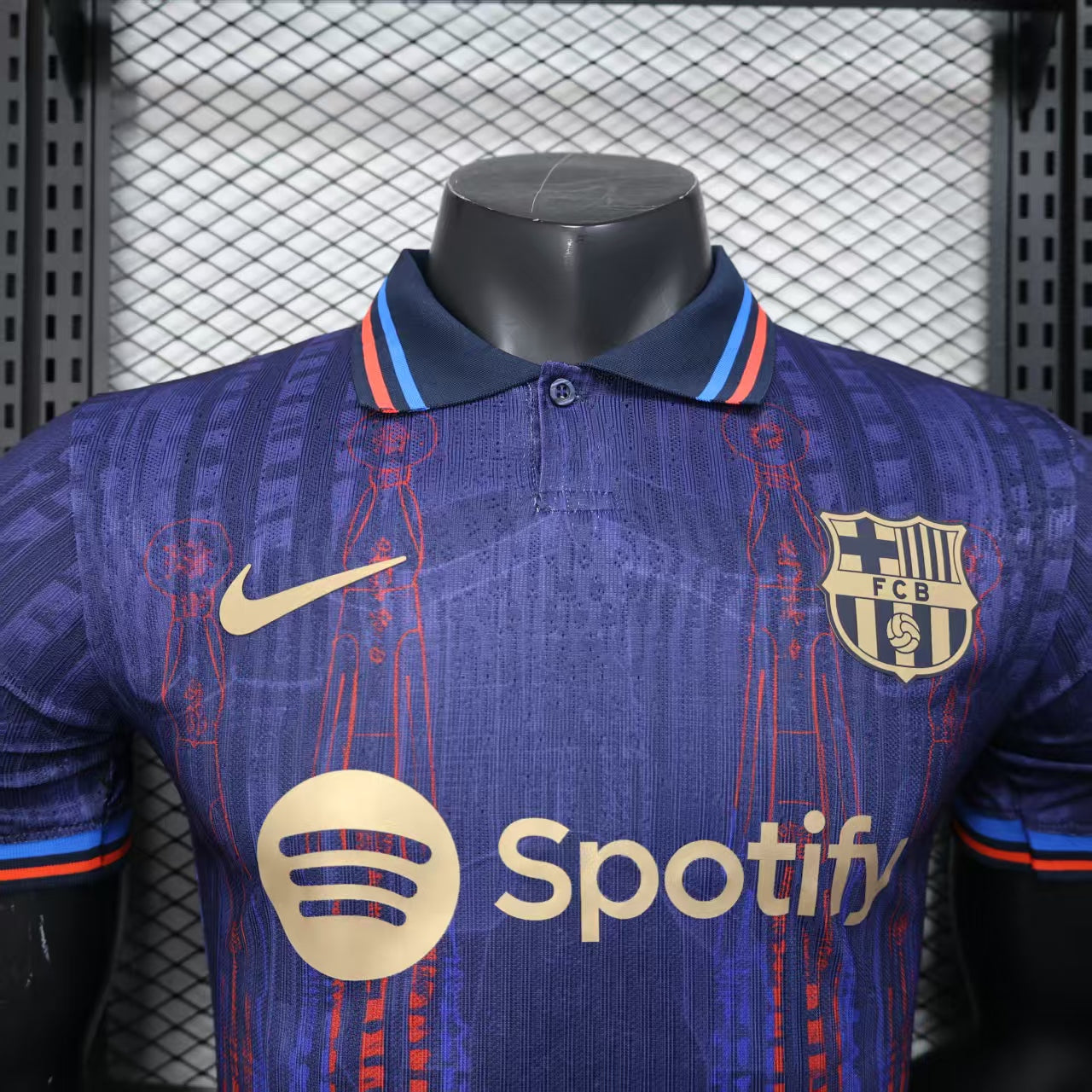 FC Barcelona 2025-26 Special Edition Shirt