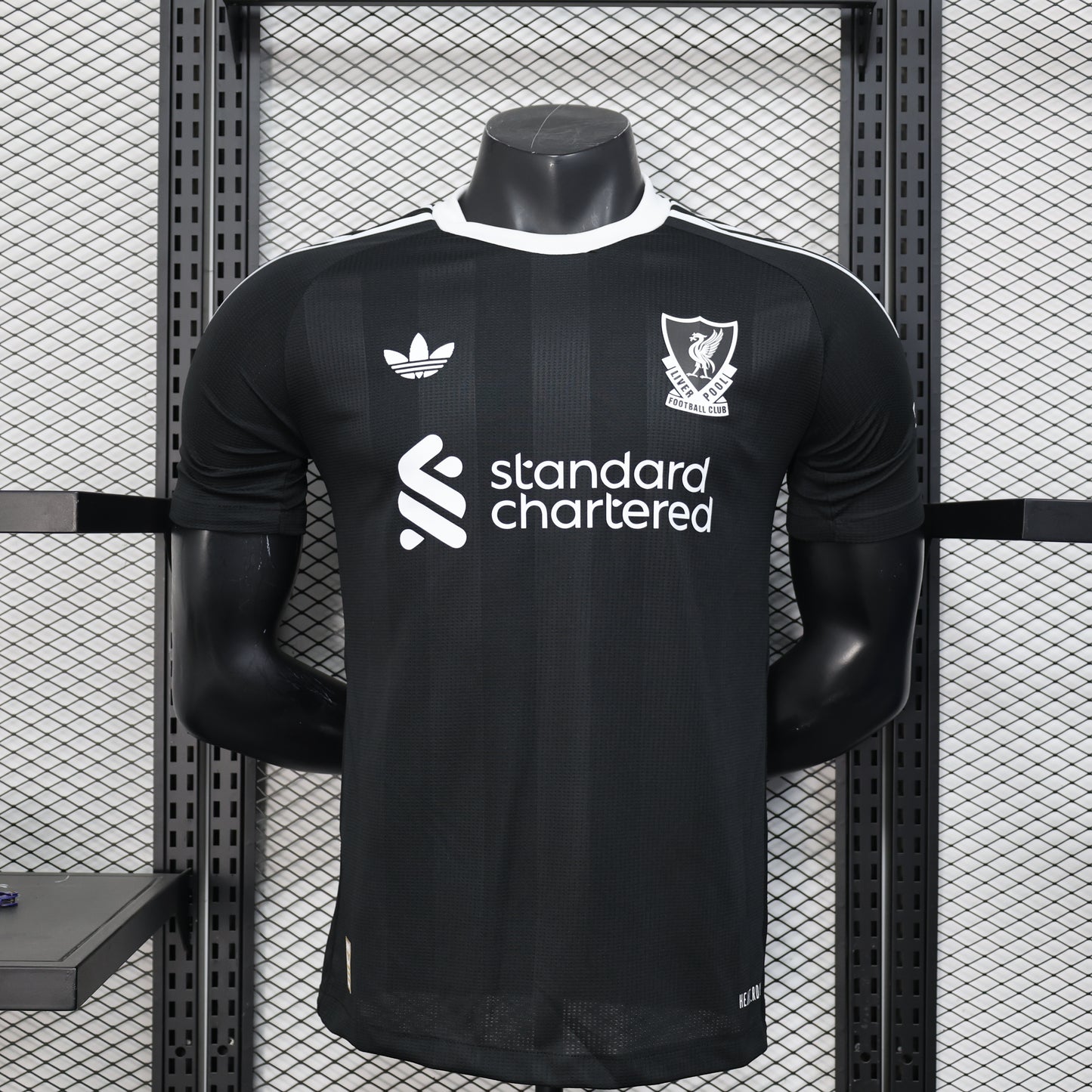 Liverpool 2025-26 Fourth Goalkeeper Shirt