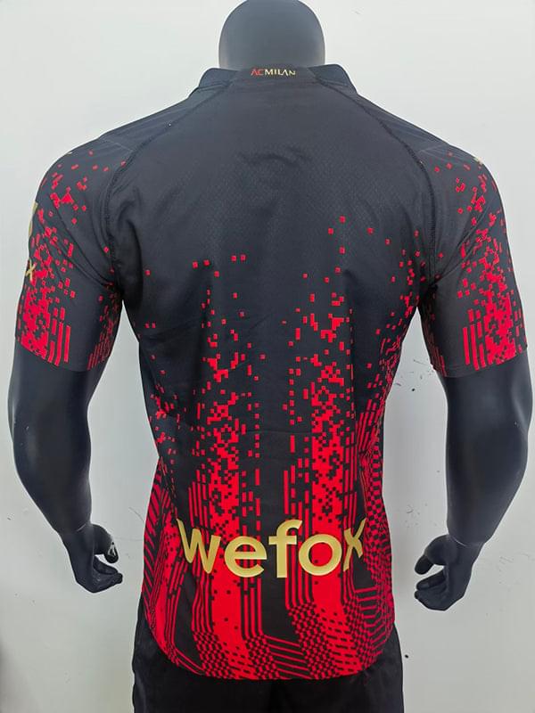 AC Milan 22-23 Fourth Away Shirt