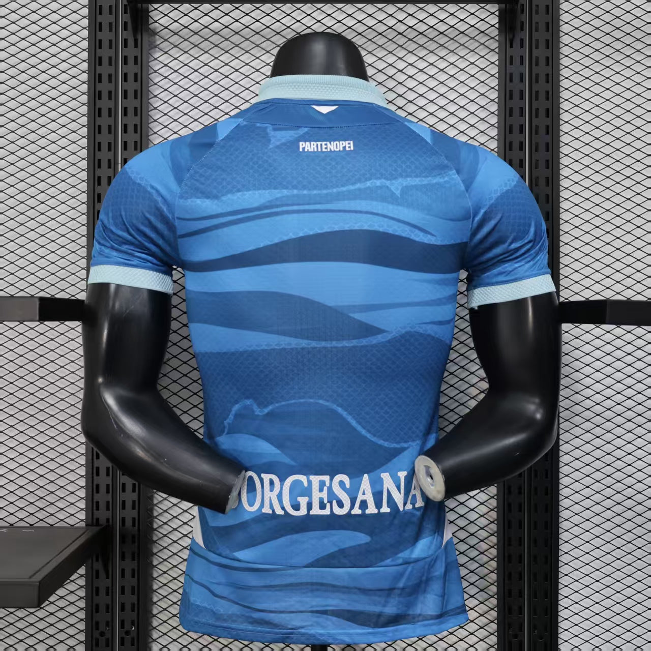 Napoli 2025-26 Home Shirt