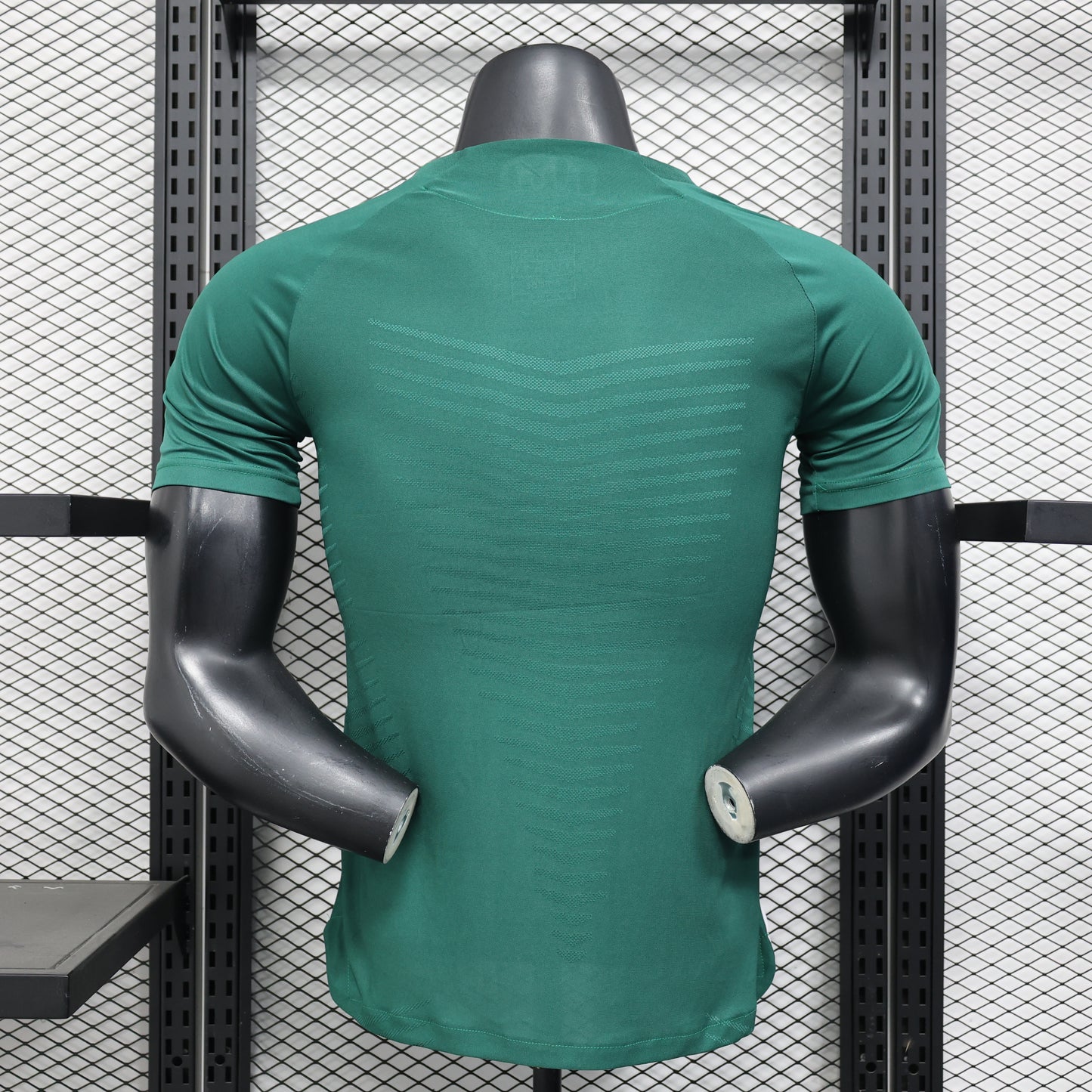 Real Madrid 2025-26 Special Edition Green Shirt