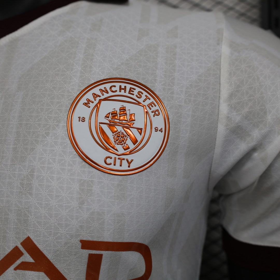Manchester City 23-24 Away Shirt