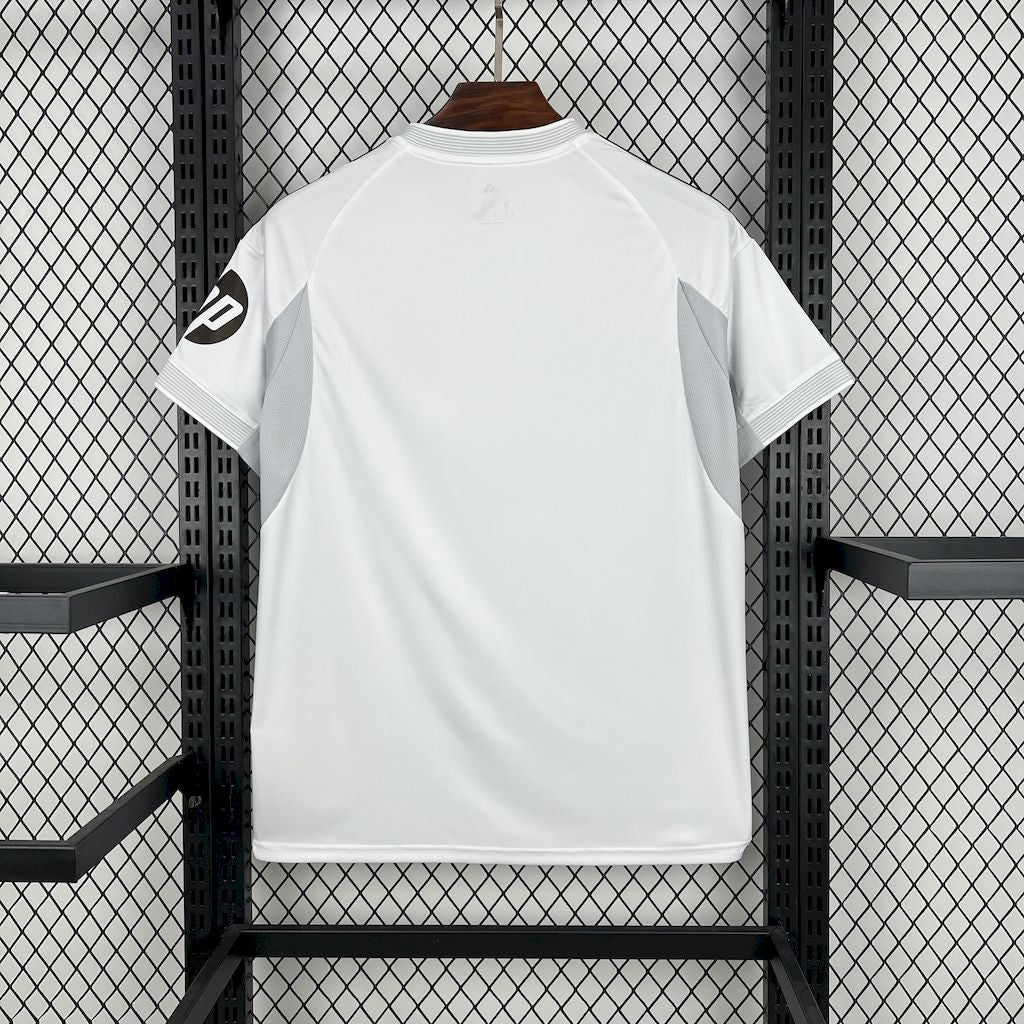 Real Madrid 2025-26 Home Shirt