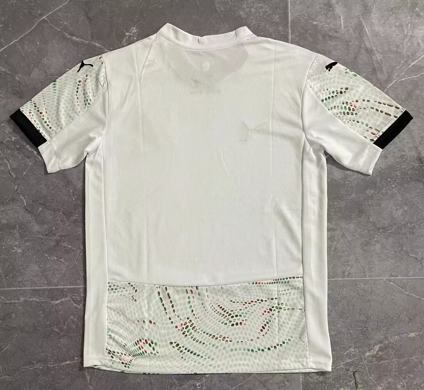 Portugal 2025-26 Away Shirt