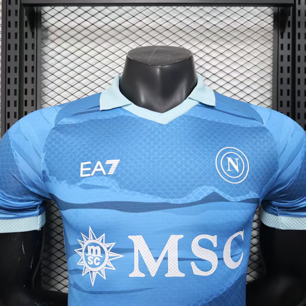 Napoli 2025-26 Home Shirt