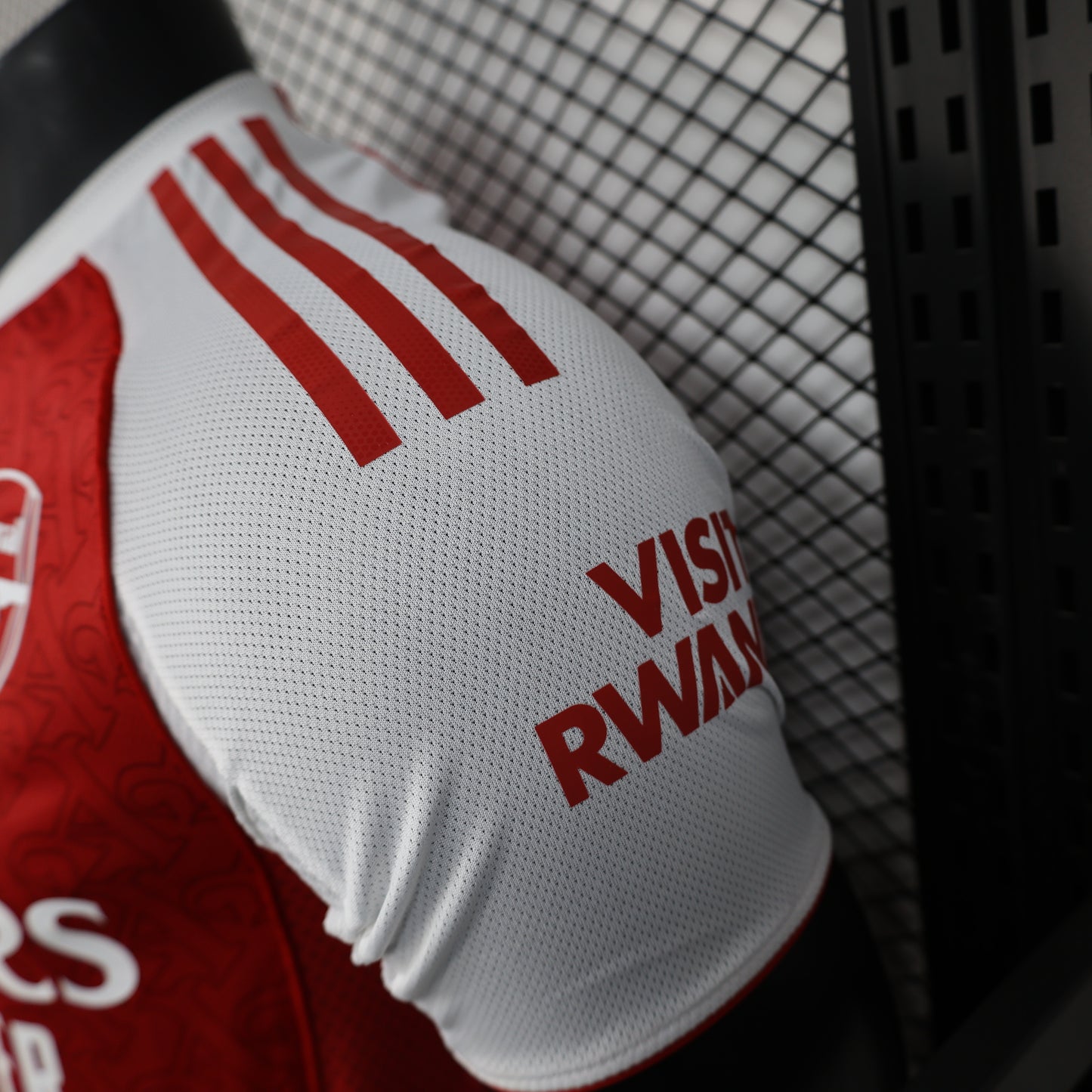 Arsenal 2025-26 Home Shirt