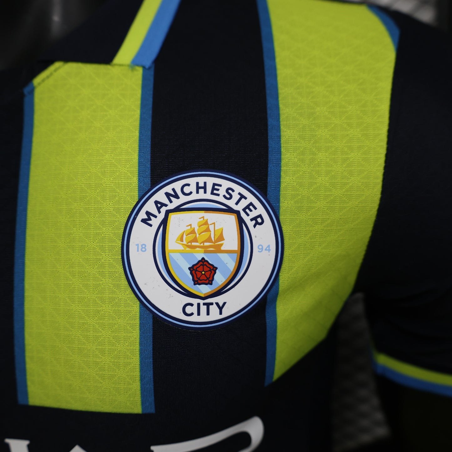 Manchester City 2024-25 Away Shirt