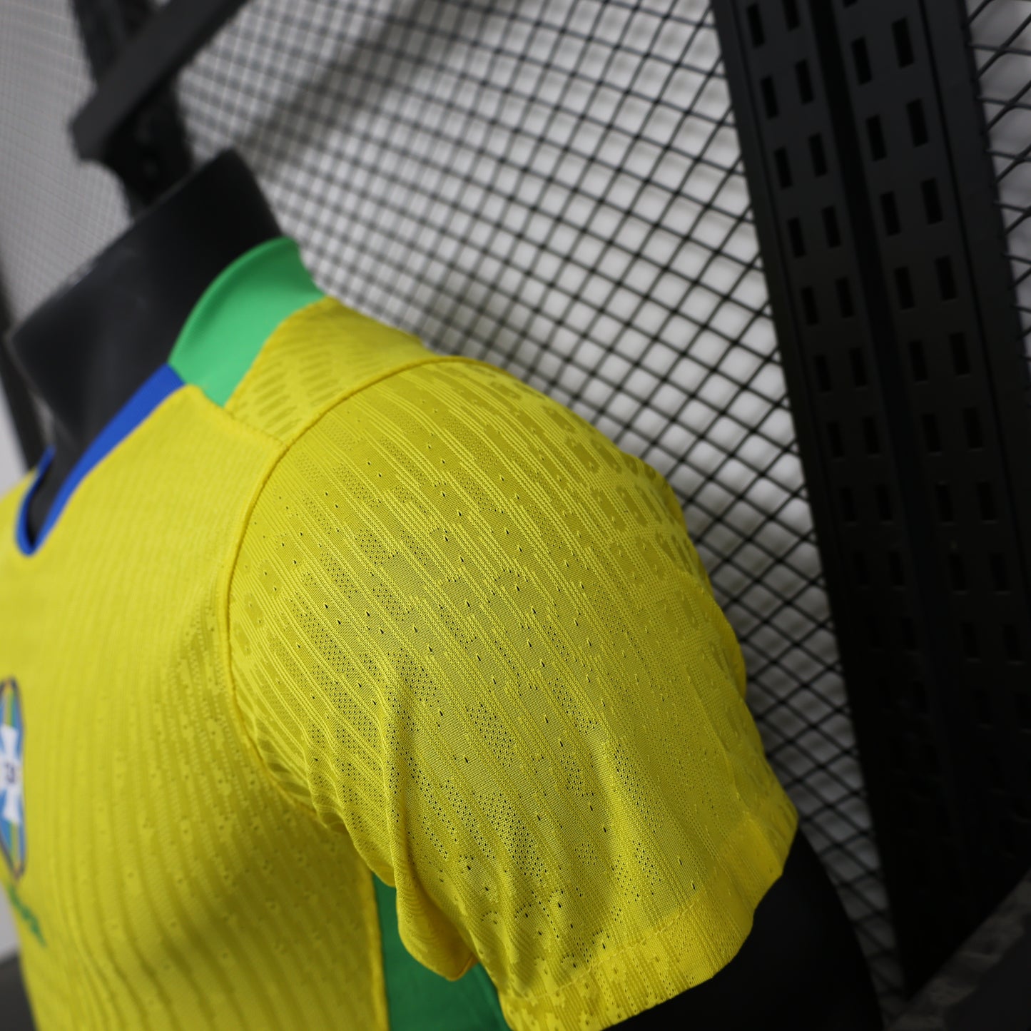Brazil 2025-26 Home Shirt