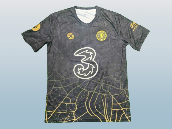 Chelsea Map Special Edition Shirt