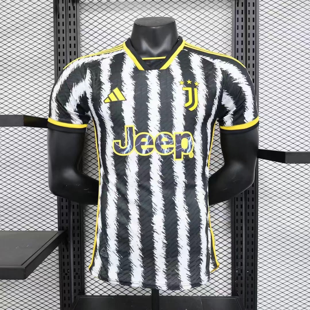 Juventus 23-24 Home Shirt