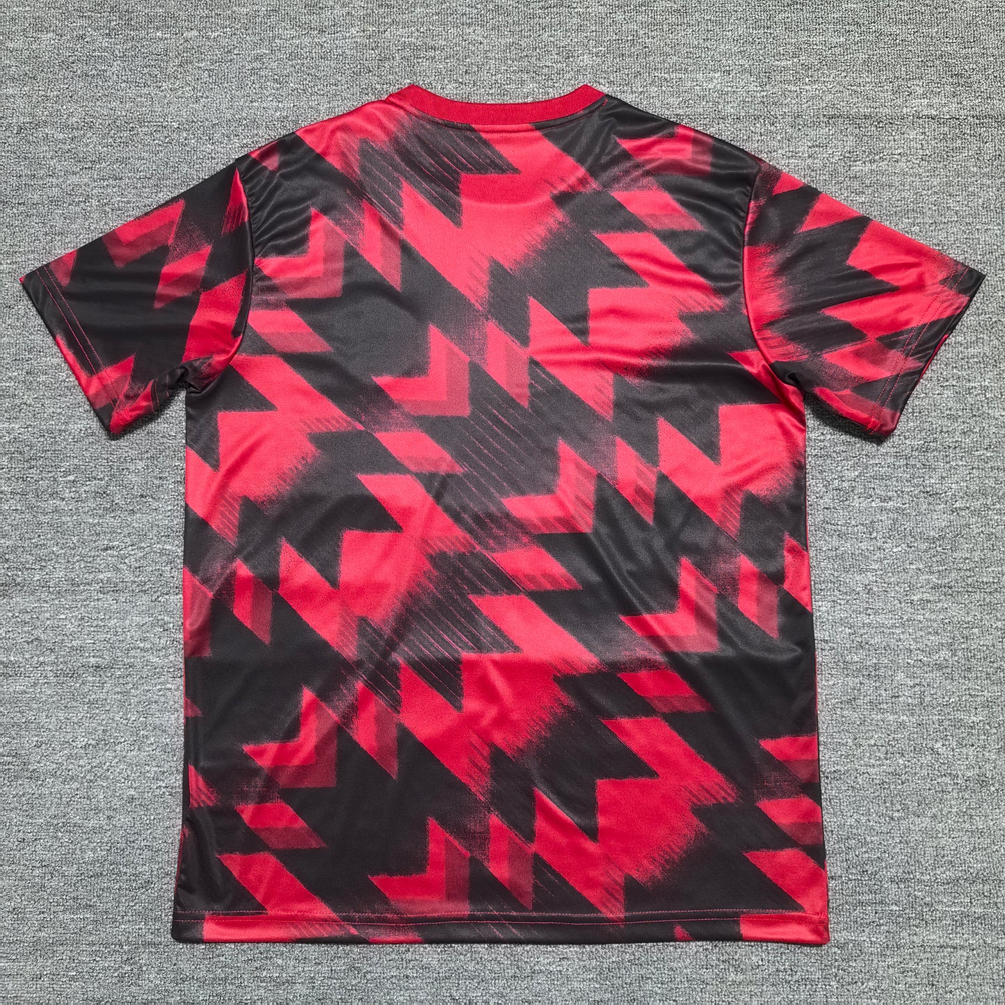 Manchester United 2025-26 Special Red & Black Edition Shirt