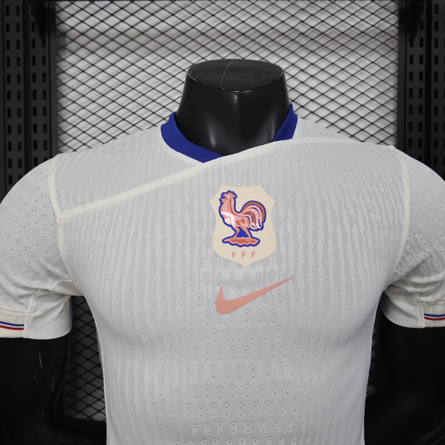 France 2025-26 Away Shirt