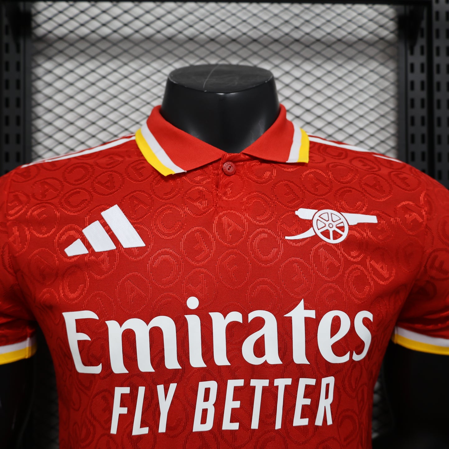 Arsenal 2025-26 Red Special Edition Shirt