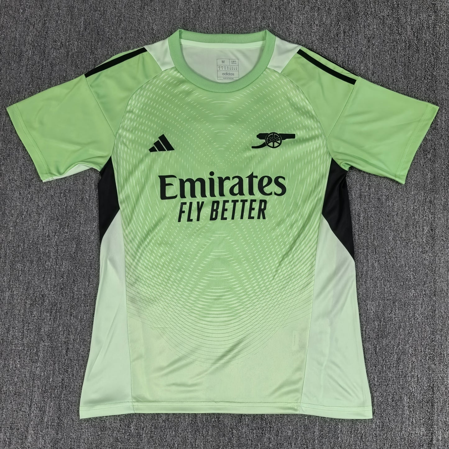 Arsenal 2025-26 Goalkeeper Away Shirt