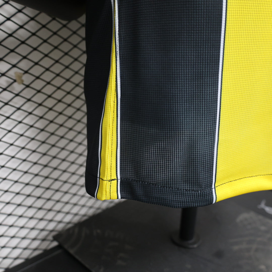 Ittihad Club 23-24 Victory Home Shirt