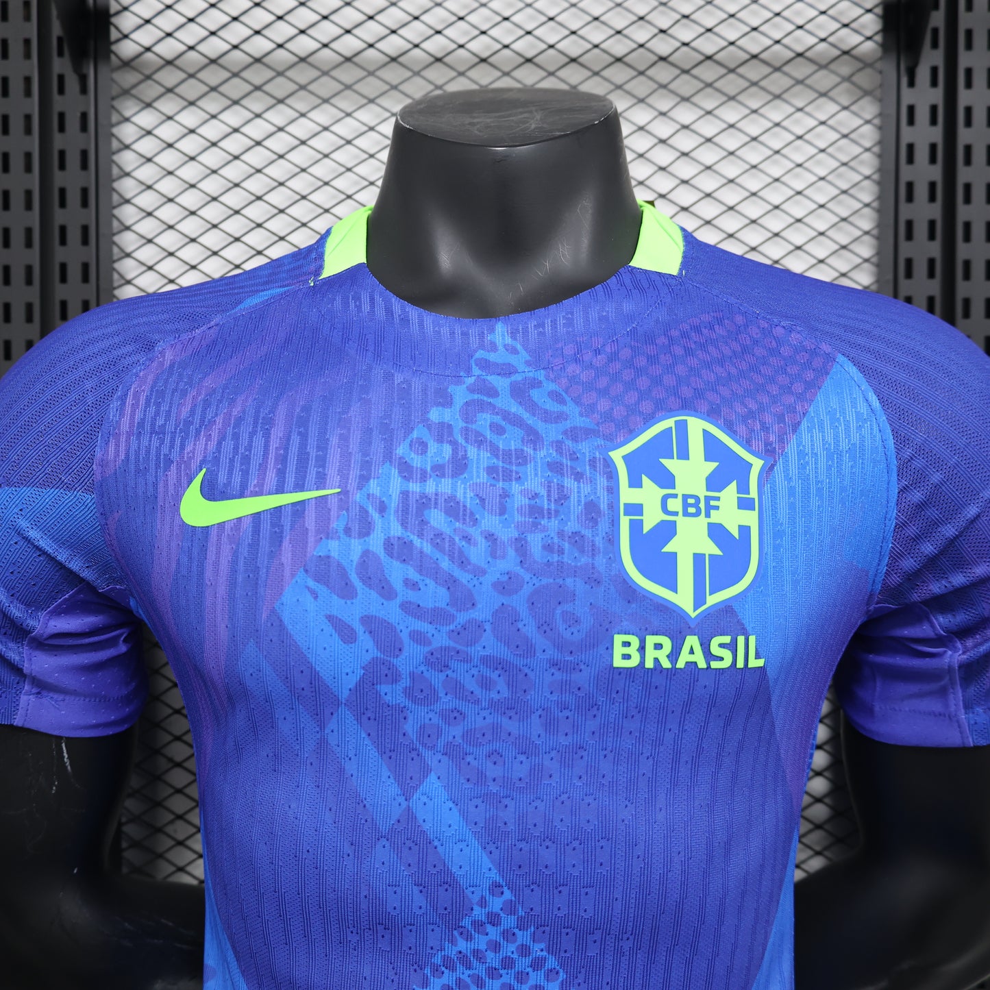Brazil 2025-26 Away Shirt