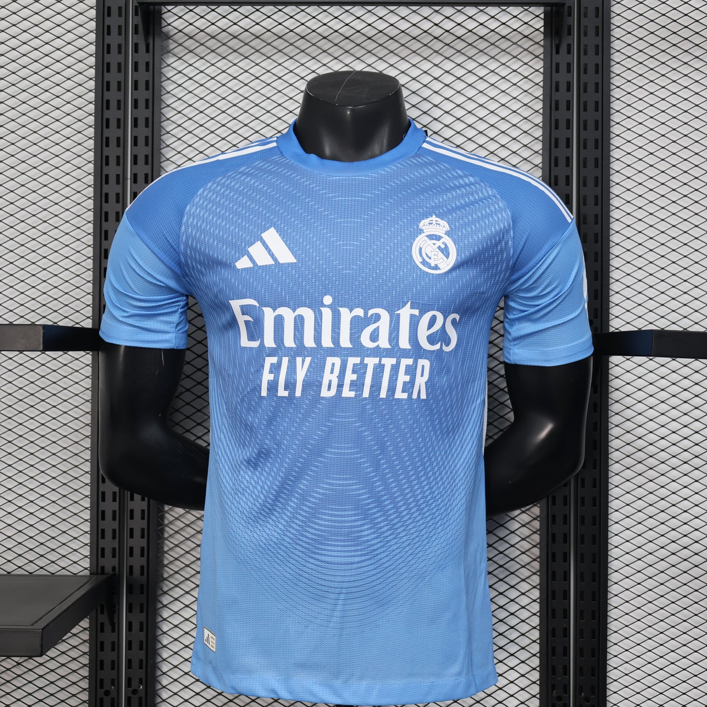 Real Madrid 2025-26 GK Shirt