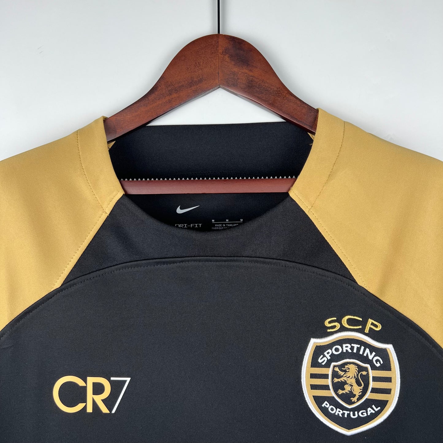 Sporting Lisbon 23-24 Third Away CR7 Shirt