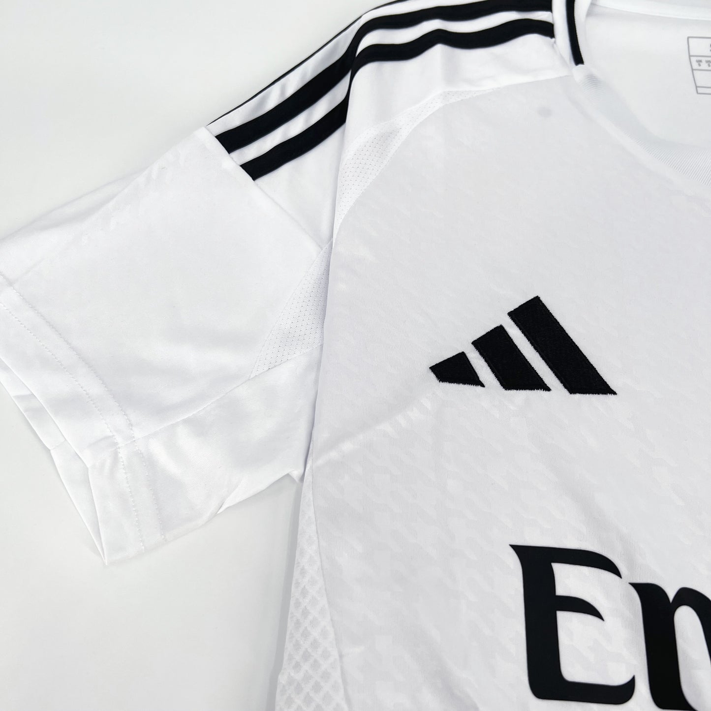 Real Madrid 24-25 Home Shirt