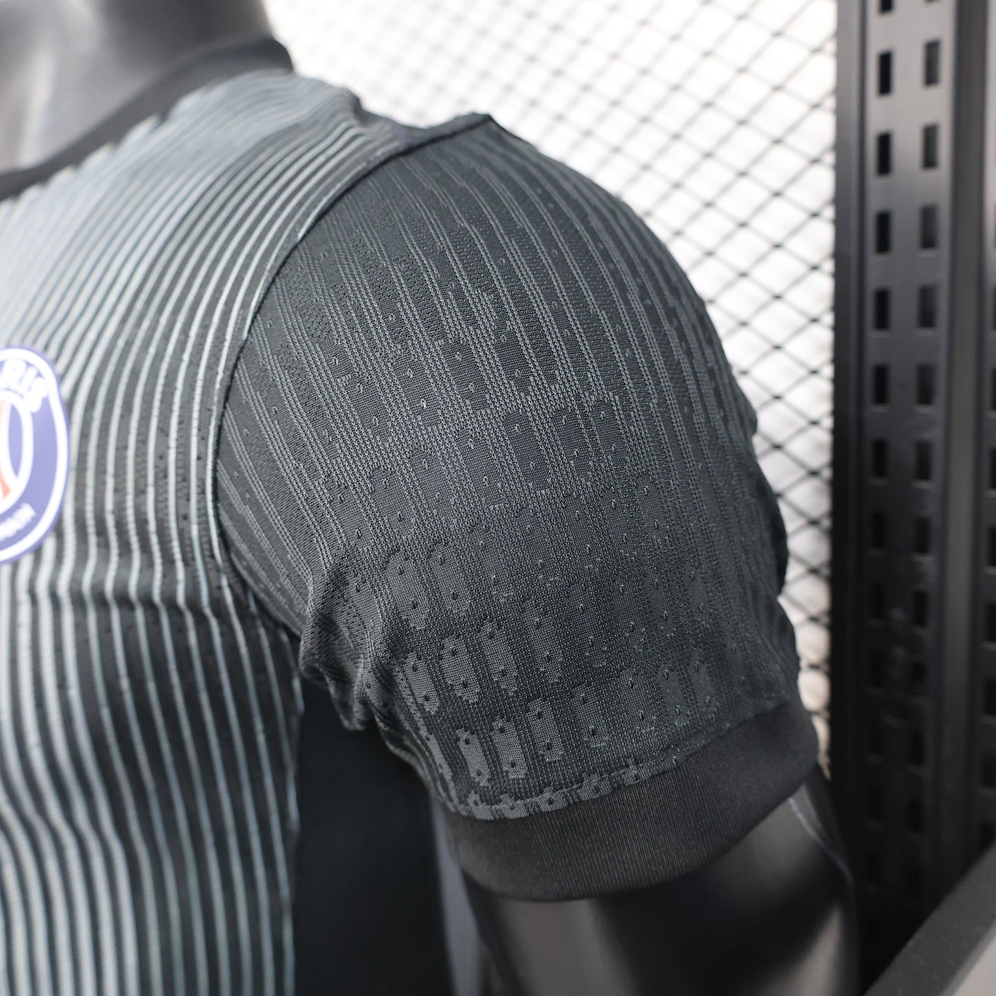 PSG 2025-26 Home Goalkeeper Shirt