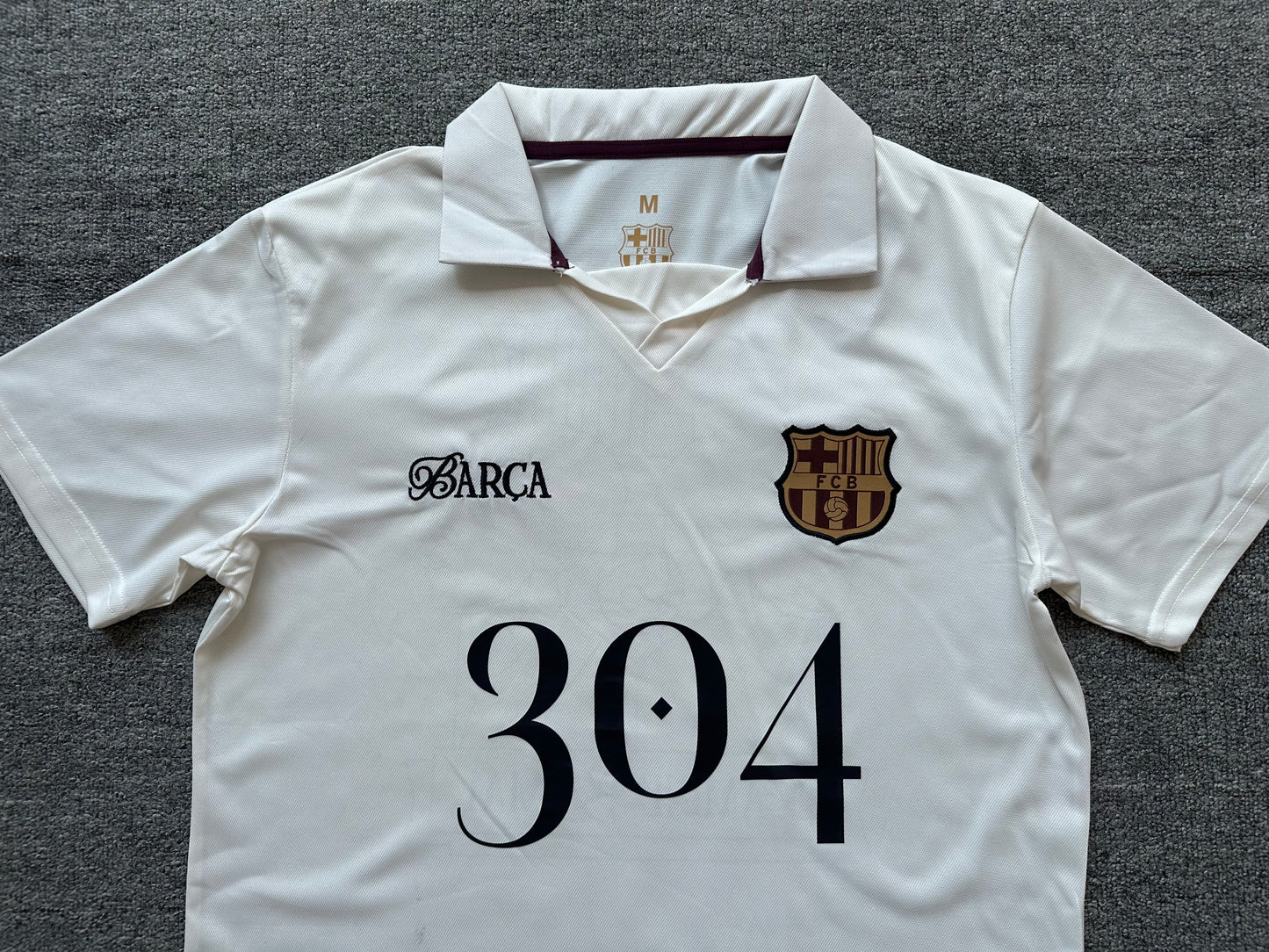 FC Barcelona 2025-26 Lamine Yamal Special Edition Shirt