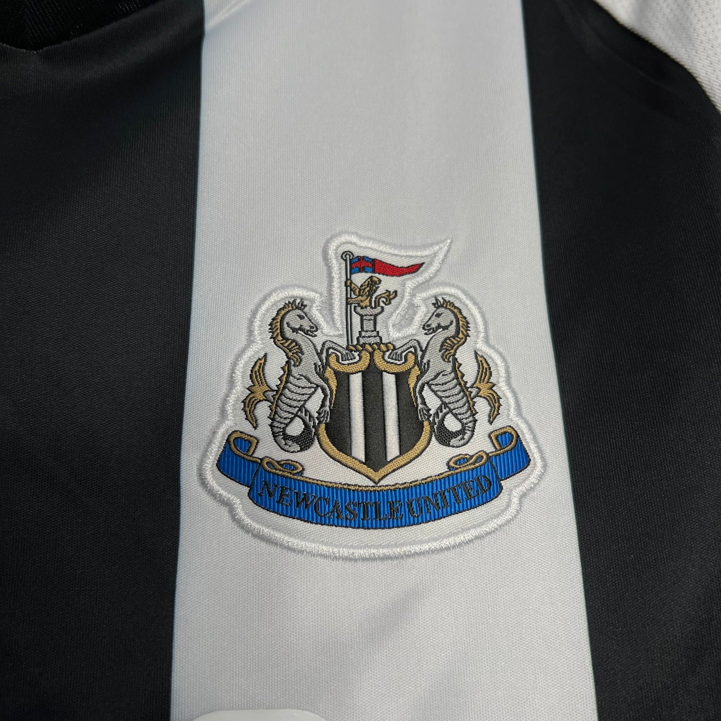 New Castle 2024-25 Home Shirt