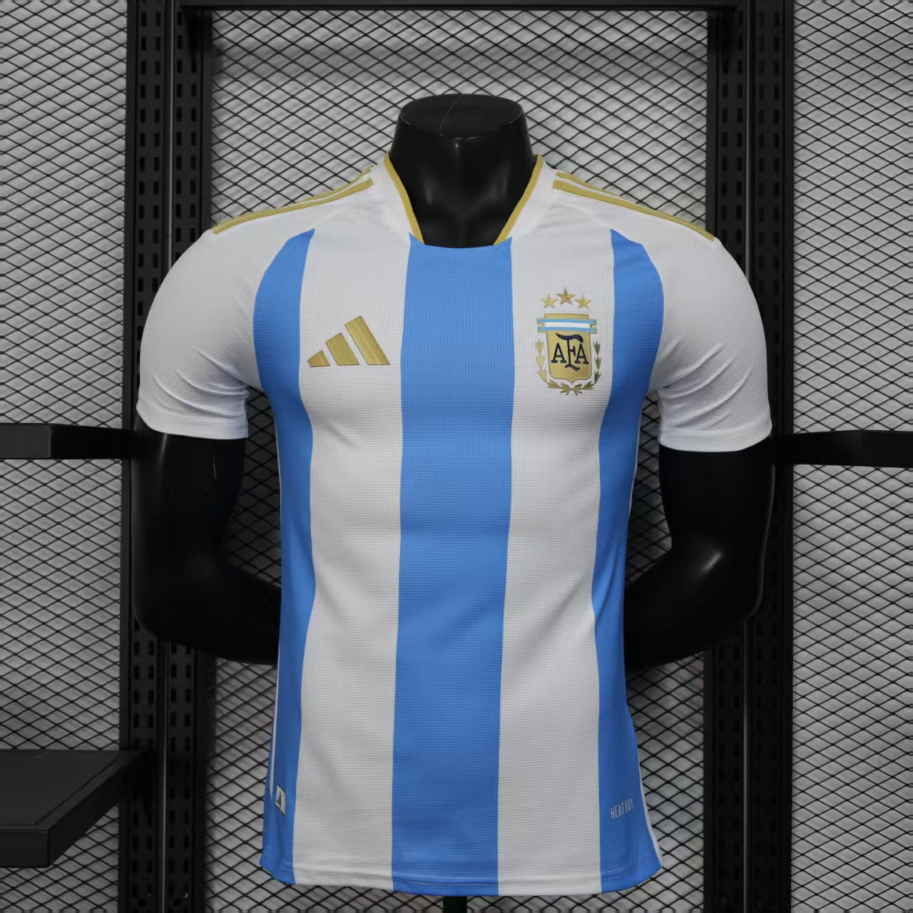 Argentina 2025-26 Home Shirt