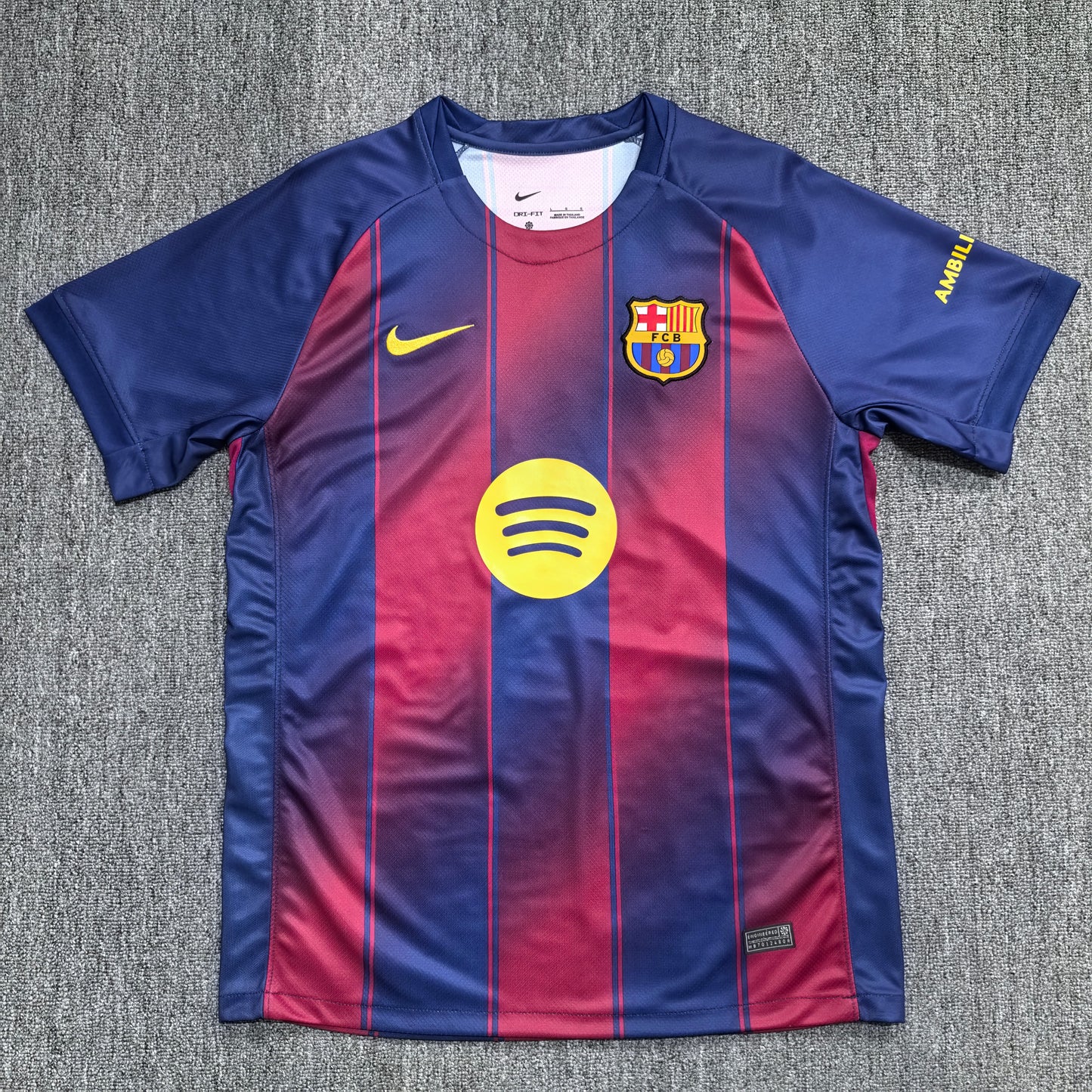 FC Barcelona 2025-26 Home Shirt