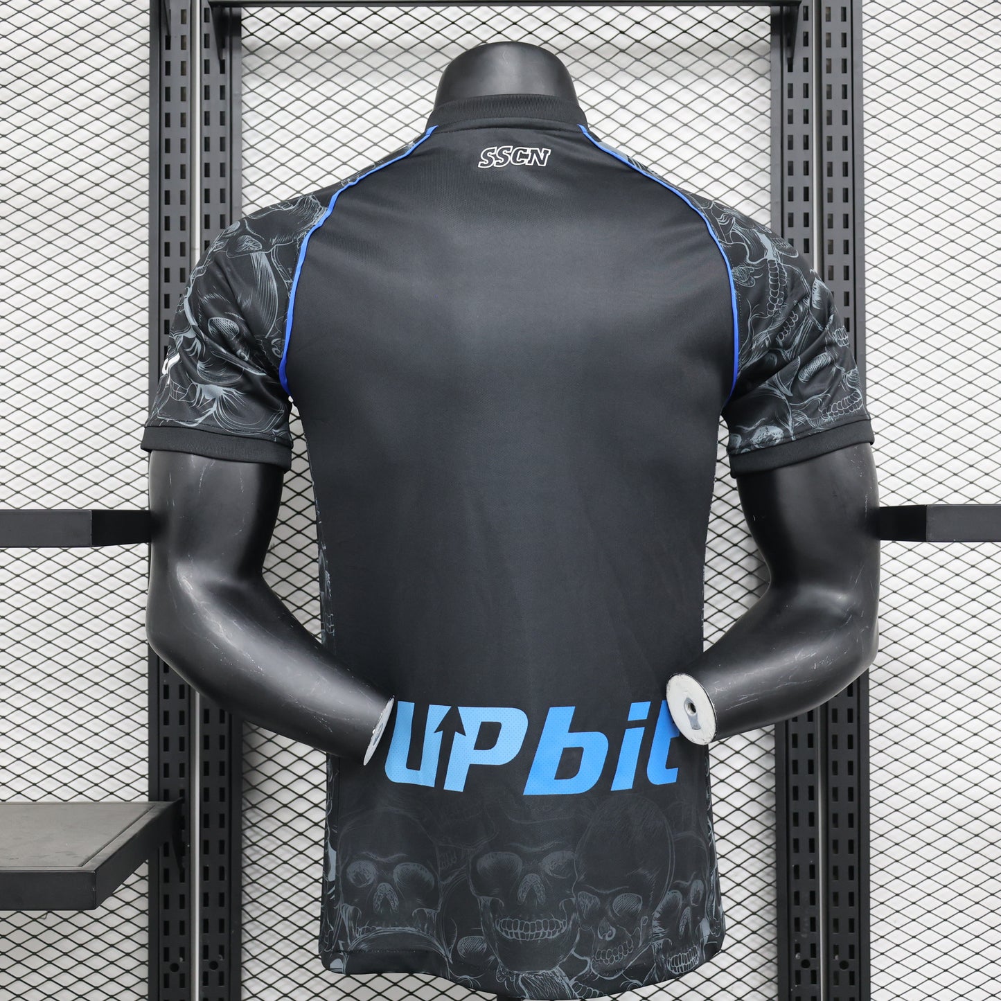 Napoli 23-24 Special Hollloween Shirt
