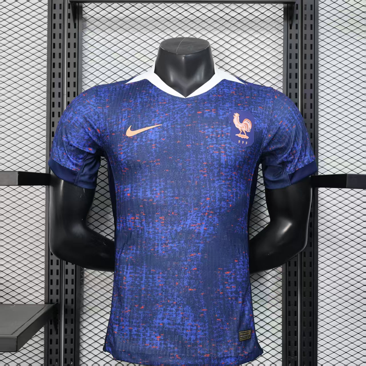 France 2025-26 Home Shirt