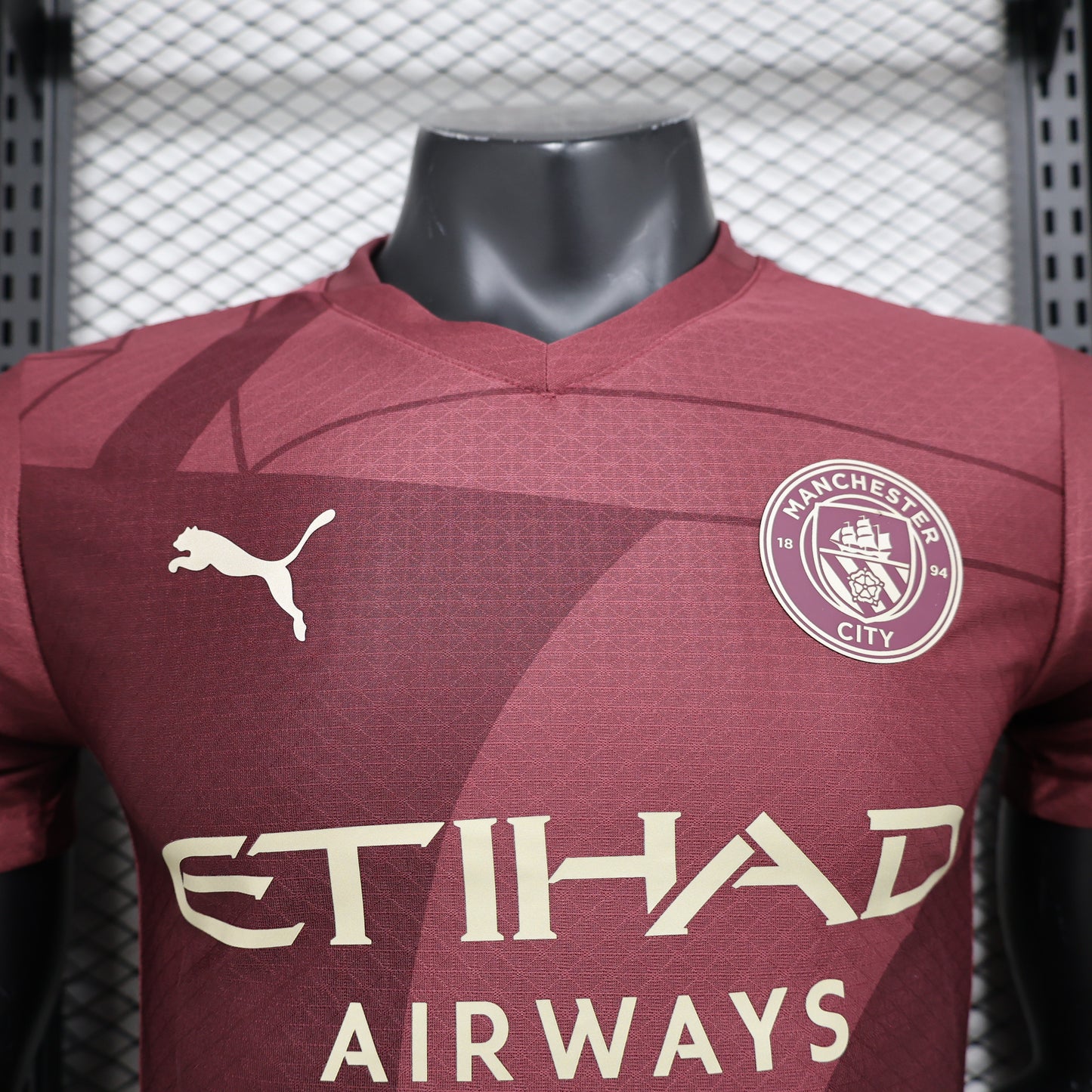 Manchester City 2024-25 Third Away Shirt