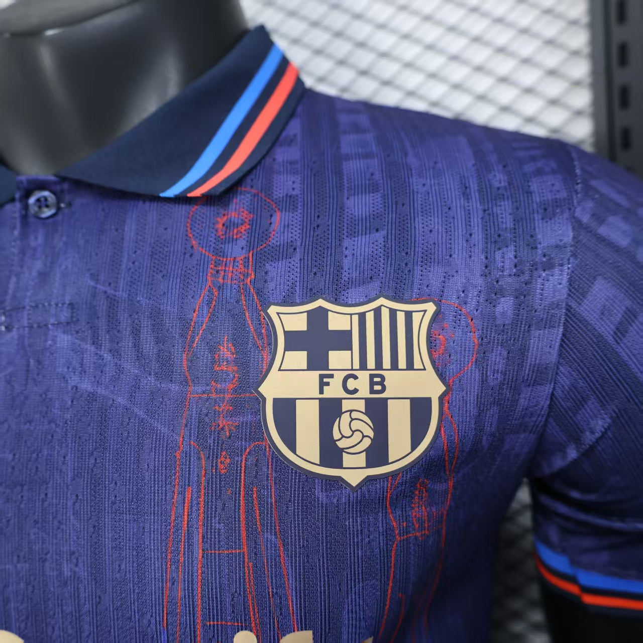 FC Barcelona 2025-26 Special Edition Shirt