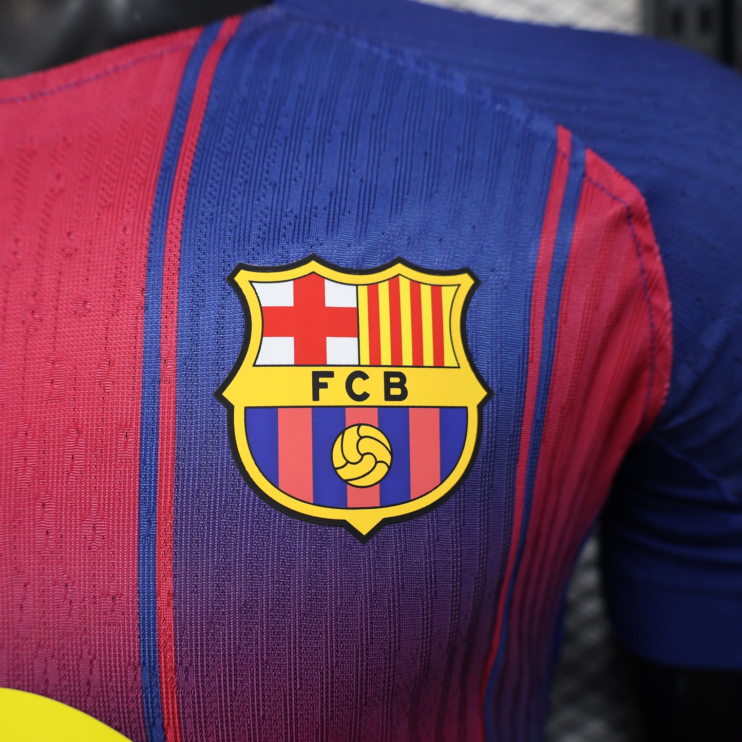 FC Barcelona 2025-26 Home Shirt