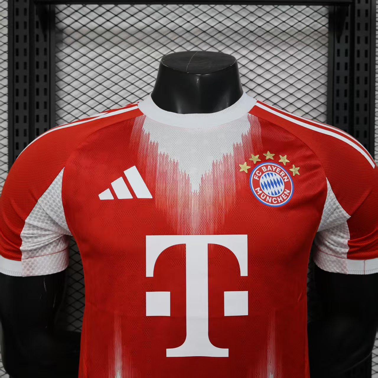 Bayern Munich 2025-26 Home Shirt