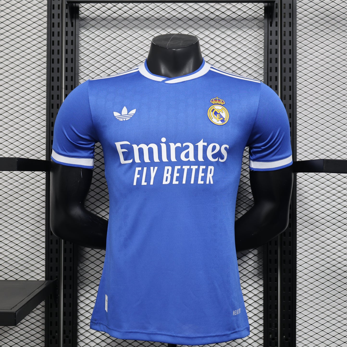 Real Madrid 2025-26 Third Shirt