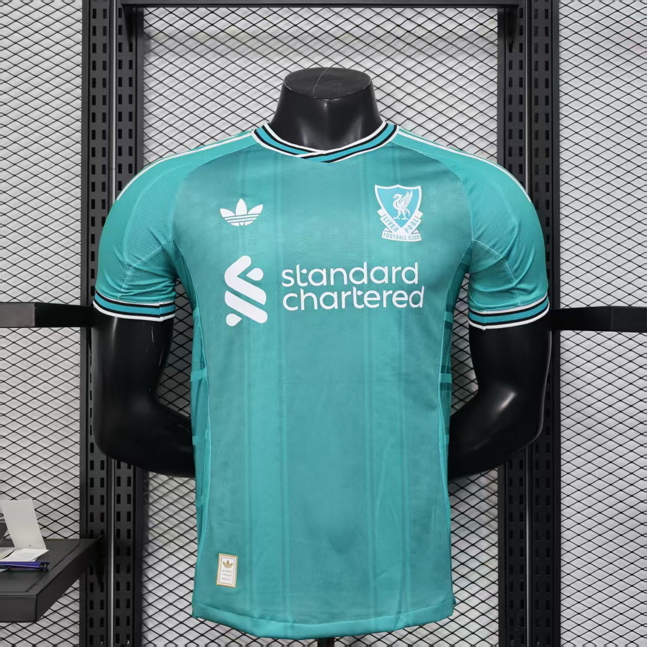 Liverpool 2025-26 Third Away Shirt