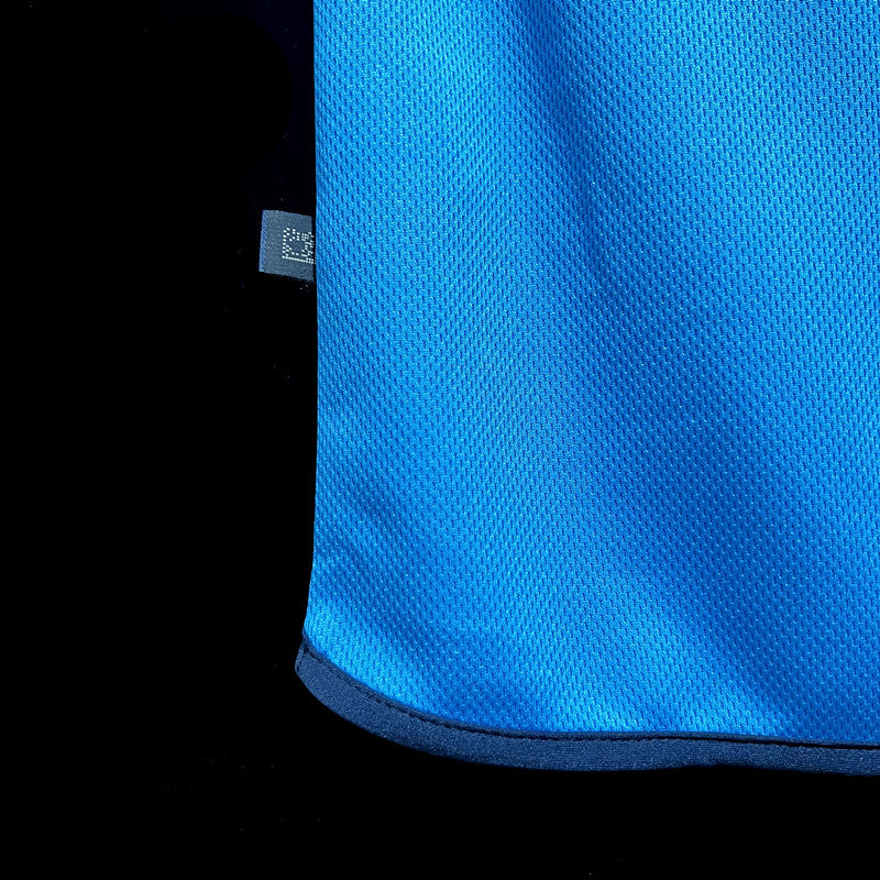Manchester City 2002-2003 Home Shirt