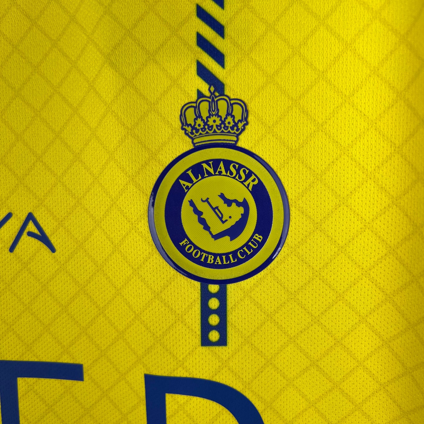 Al-Nassr 23-24 Home Shirt