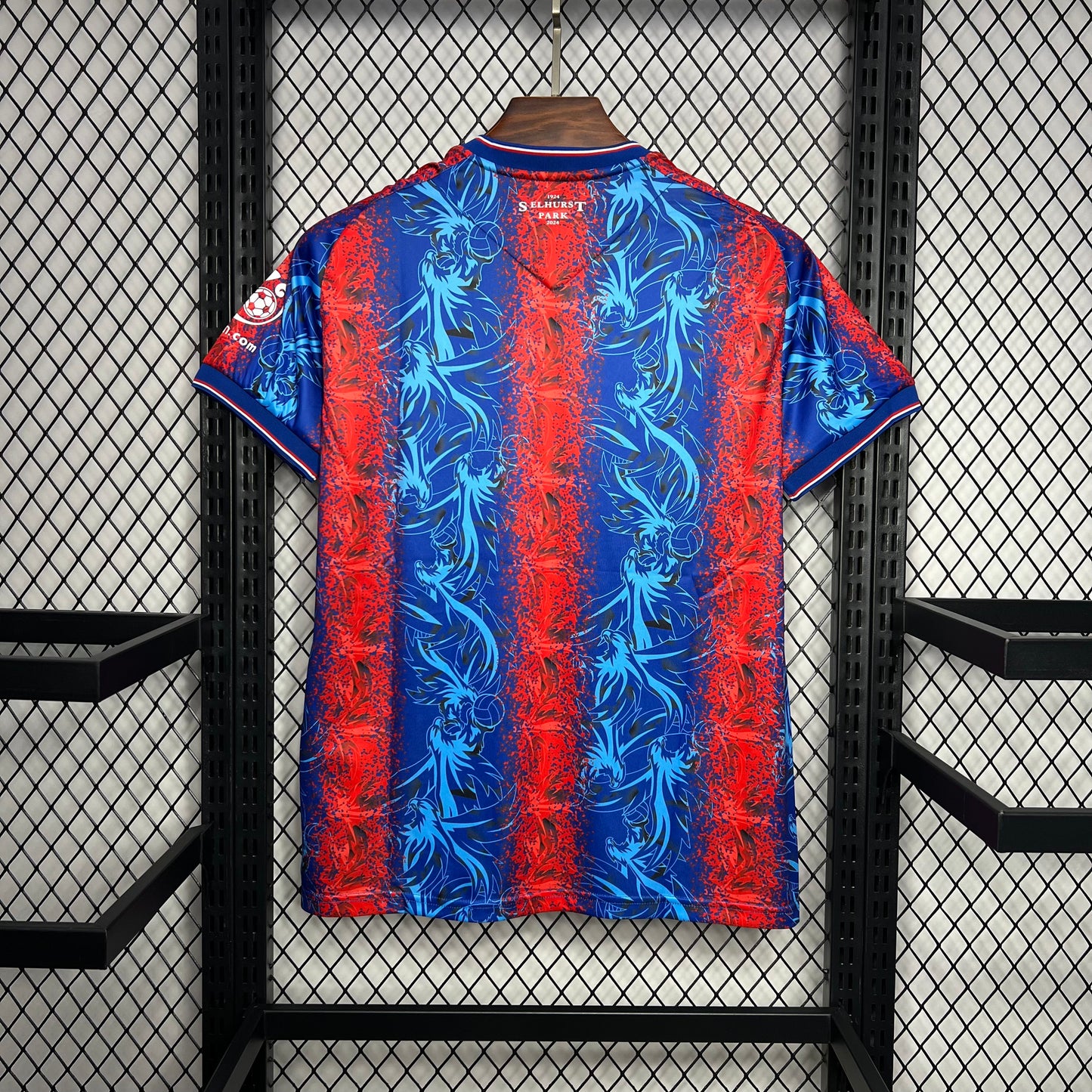 Crystal Palace 2024-25 Home Shirt