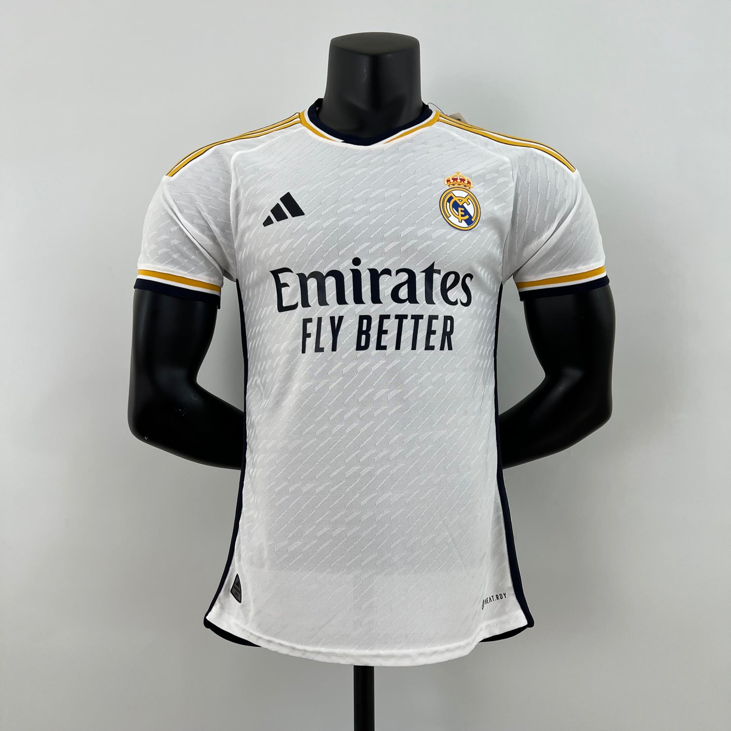 Real Madrid 23-24 Home Shirt