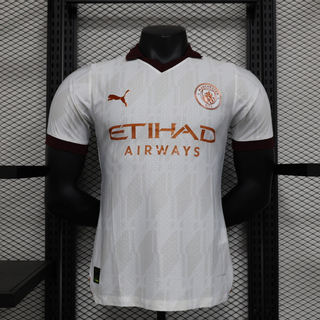 Manchester City 23-24 Away Shirt