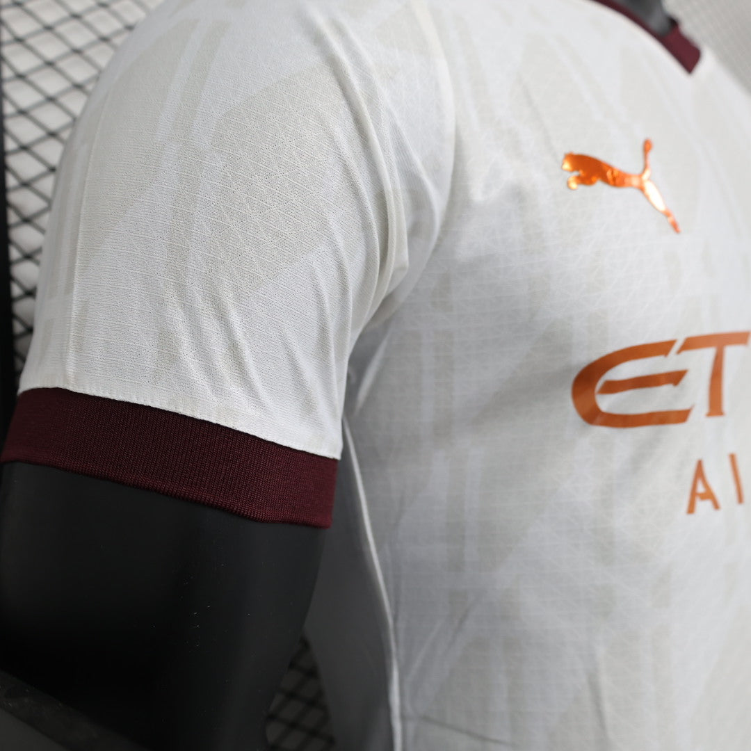 Manchester City 23-24 Away Shirt