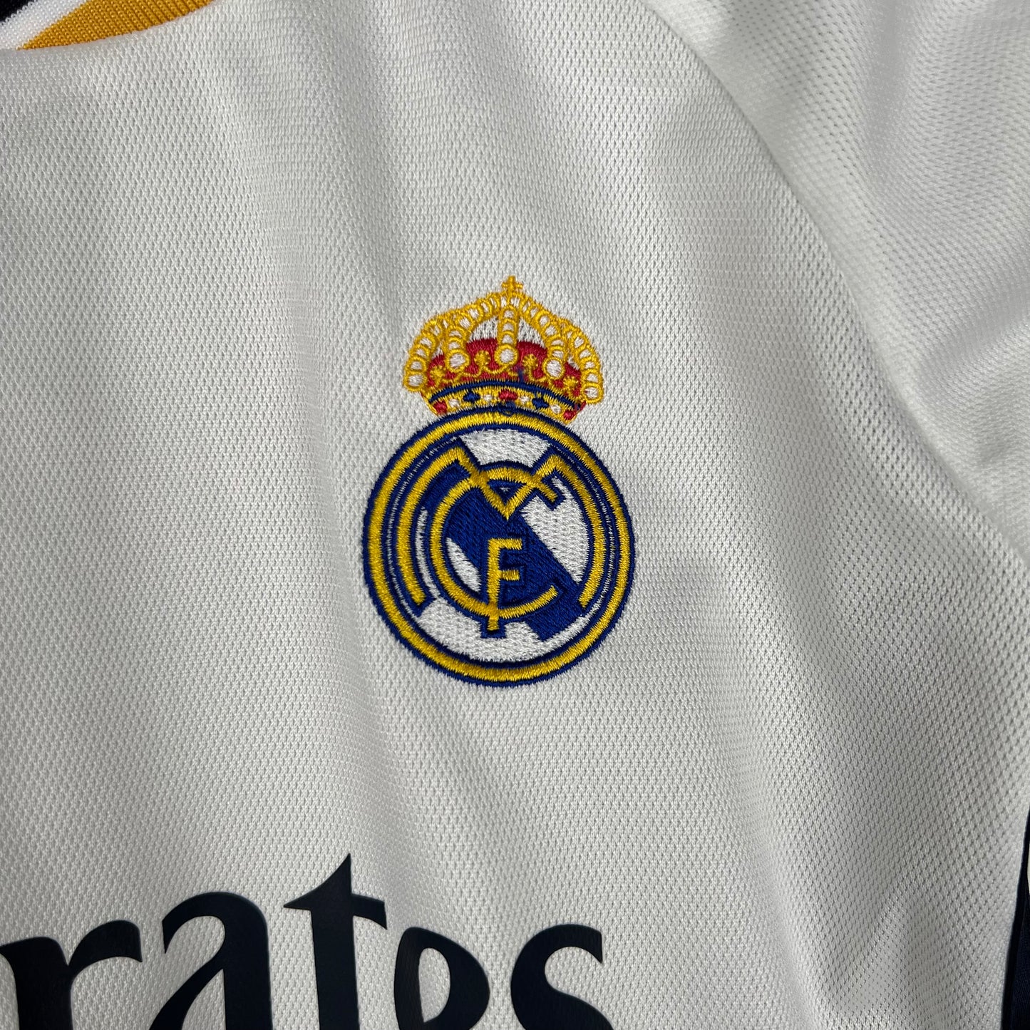 Real Madrid 23-24 Home Kid’s Shirt