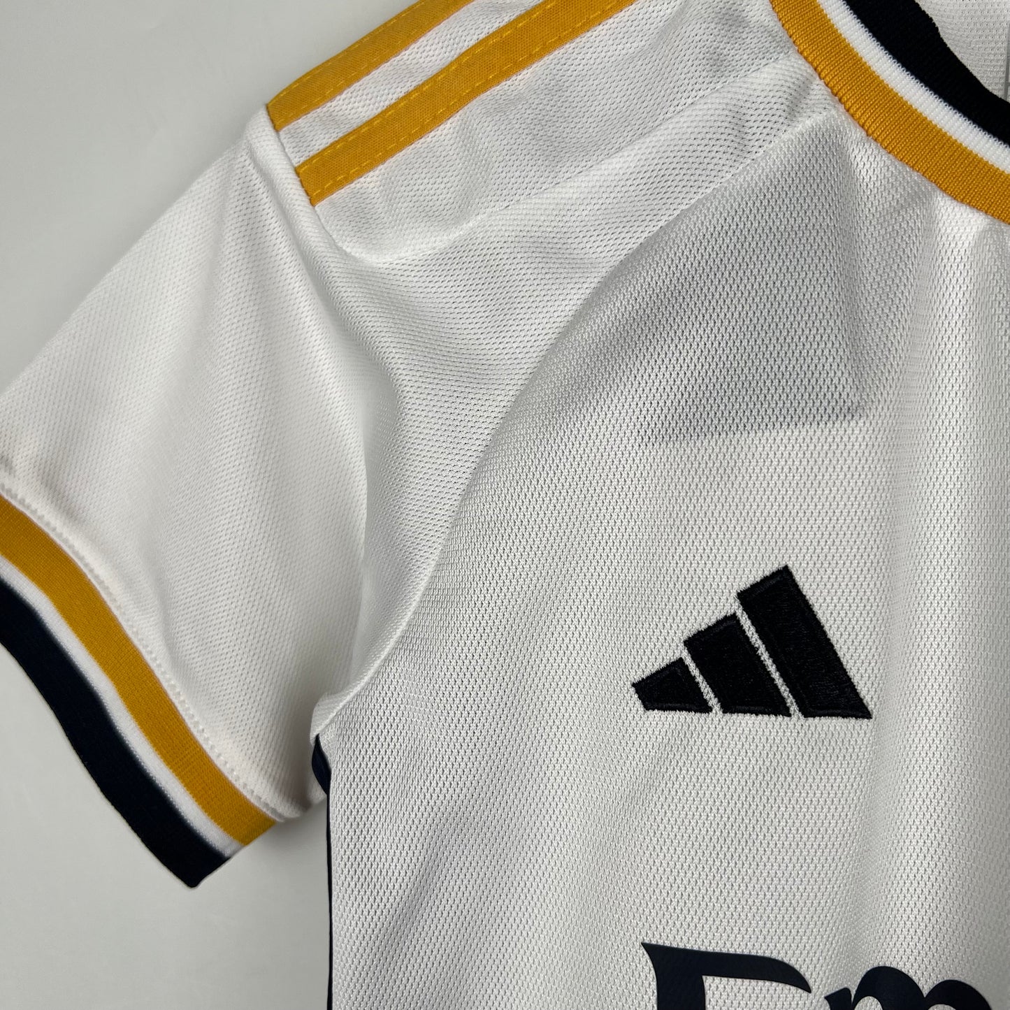 Real Madrid 23-24 Home Kid’s Shirt
