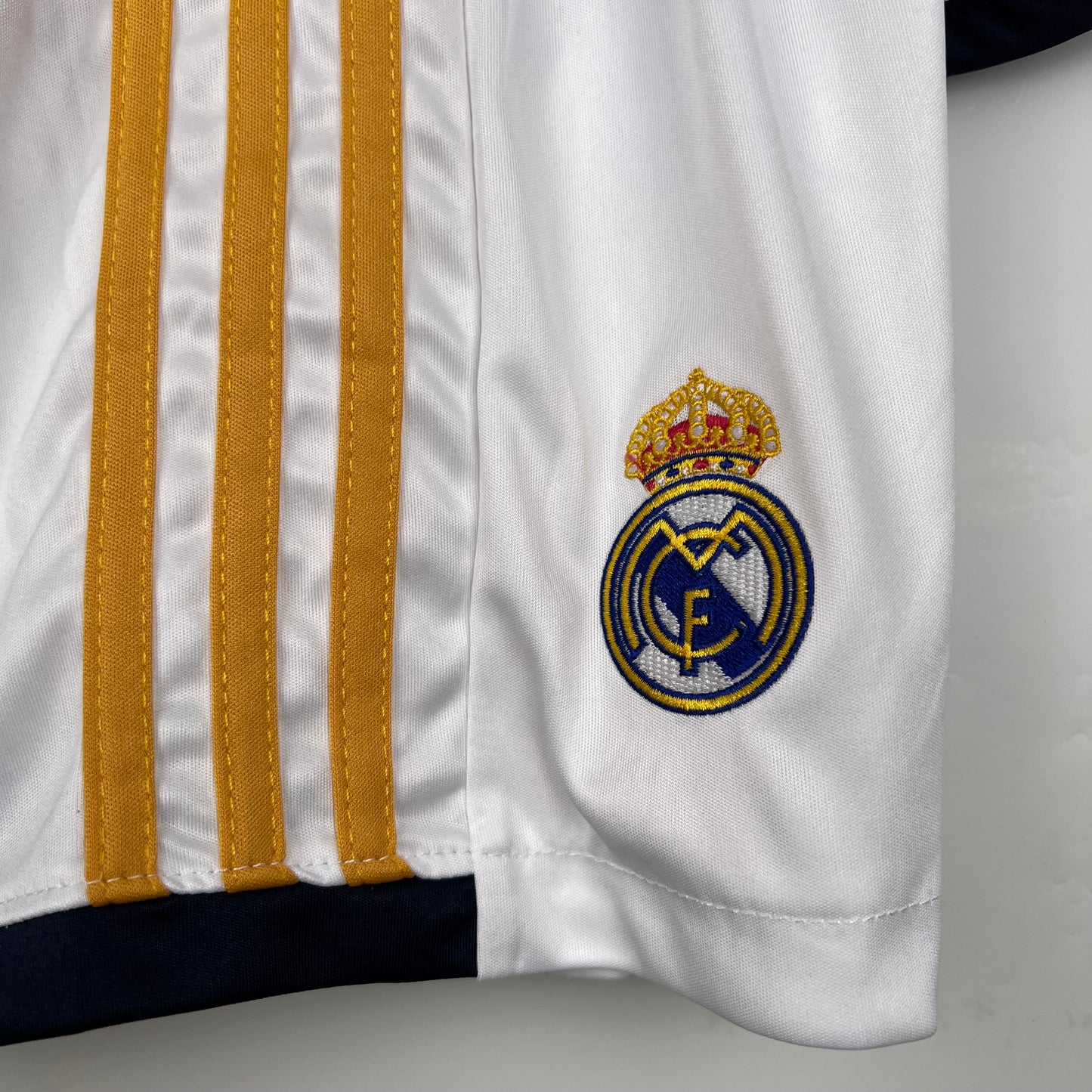 Real Madrid 23-24 Home Kid’s Shirt