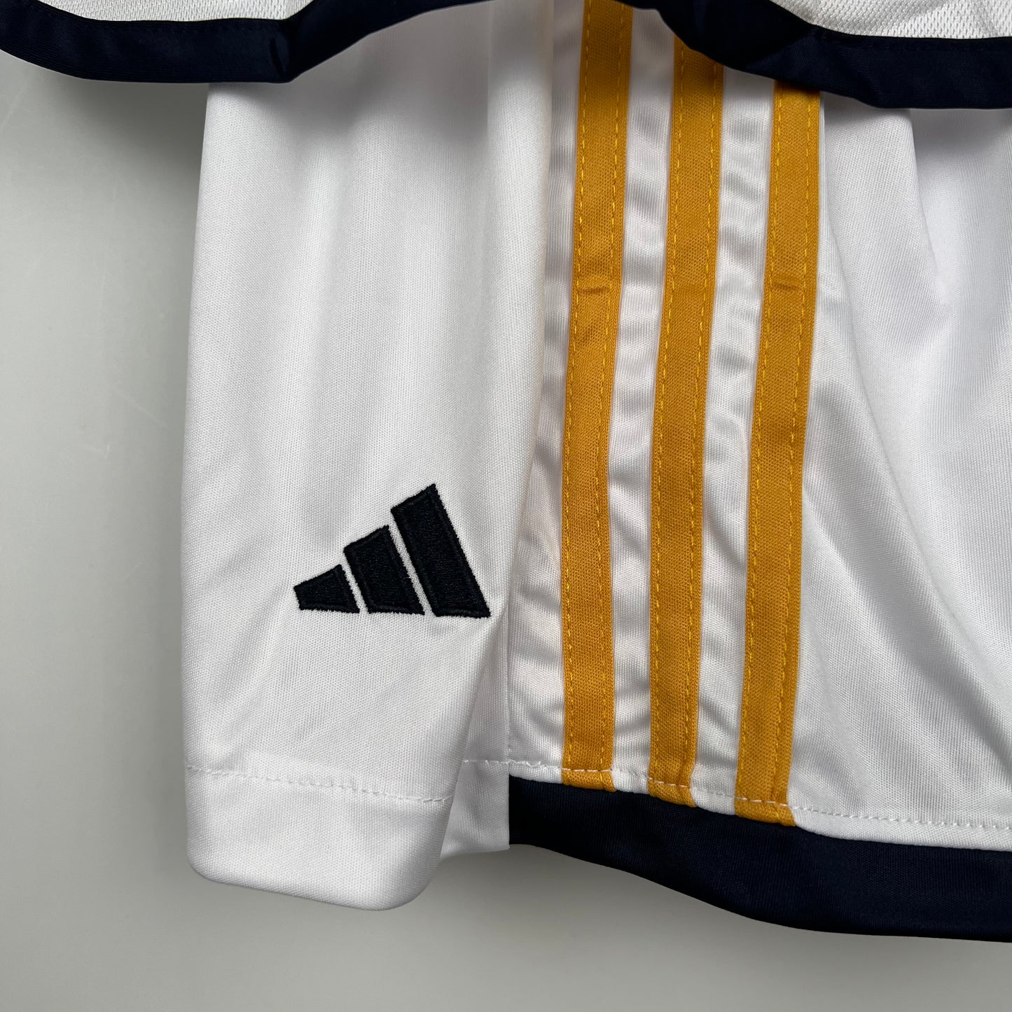Real Madrid 23-24 Home Kid’s Shirt